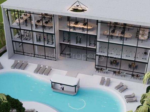 Tumbak Bayuh Apartments Development Project – Bali