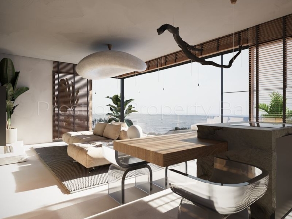 Luxury Ocean View Residences in Seseh