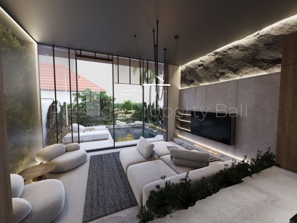 Luxury Ocean View 2BR Residences in Seseh