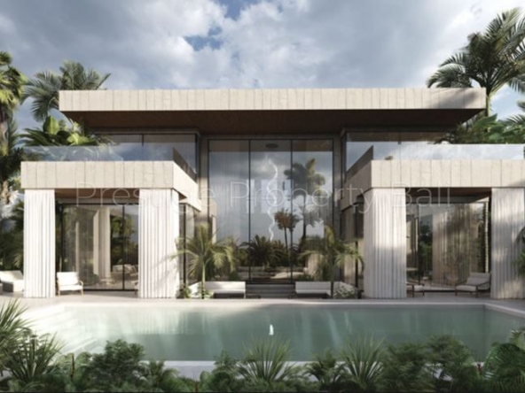 Welcome to this New Villa Project in Tumbak Bayuh, Pererenan
