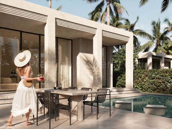 Exquisite Leasehold Villa in Ungasan with Comprehensive Amenities