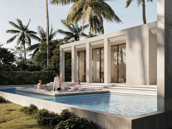 Luxurious Leasehold Villa in Ungasan with Premium Amenities