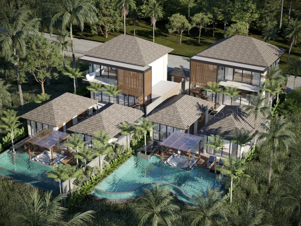 Bali Villas for Sale - 802 10