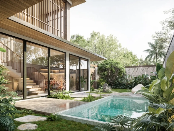 Bali Villas for Sale - 847 3