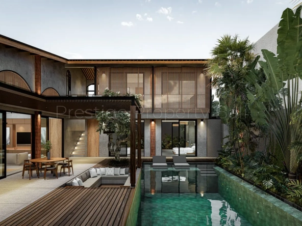 Bali Villas for Sale - 886 26