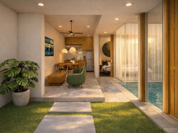 Lowest Price 2-Bedroom Leasehold Villa in Seminyak
