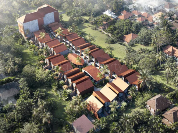 Apartment for sale in Ubud