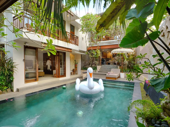 3 Bedroom Villa for Sale in Nyanyi Bali
