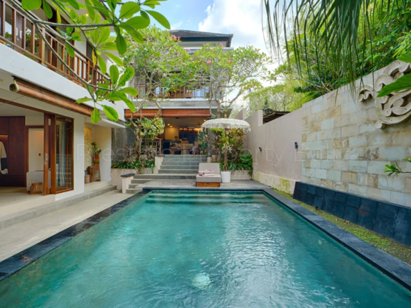 3 Bedroom Villa for Sale in Nyanyi Bali