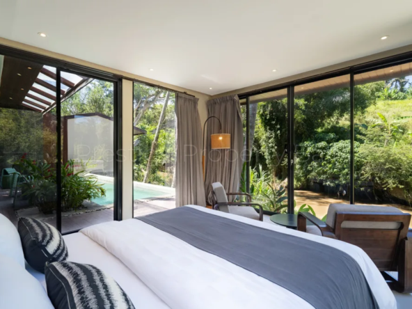 Brand New Villa Beside Ayung River