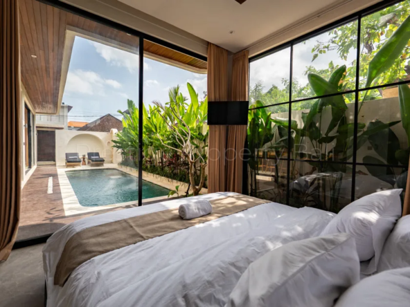 3-Bedroom Leasehold Villa for Sale in Canggu