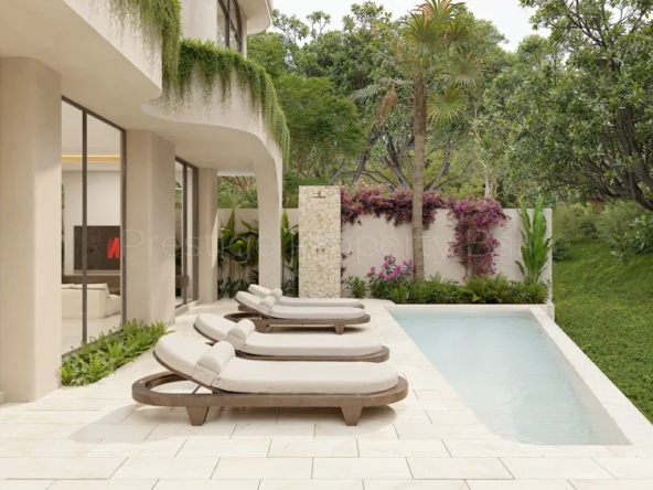2-Bedroom Leasehold Villa for Sale in Bingin, Uluwatu