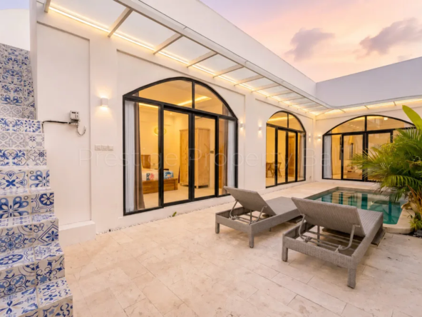 2-Bedroom Leasehold Villa for Sale in Balangan