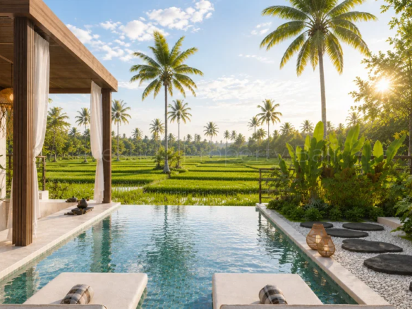 Bali Villas for Sale - 1130A 1