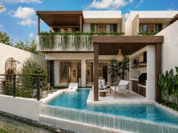 2-Bedroom Villa for Sale in Seseh — 225 sqm