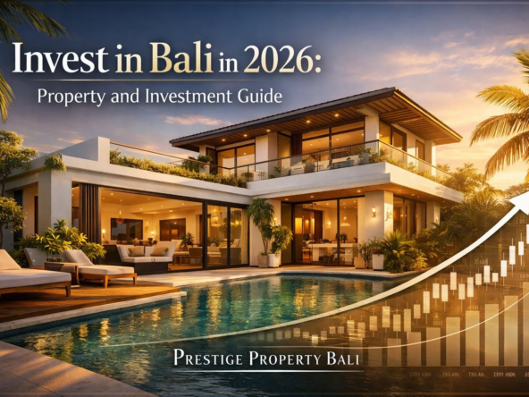 Invest in Bali in 2026: Property and Investment Guide