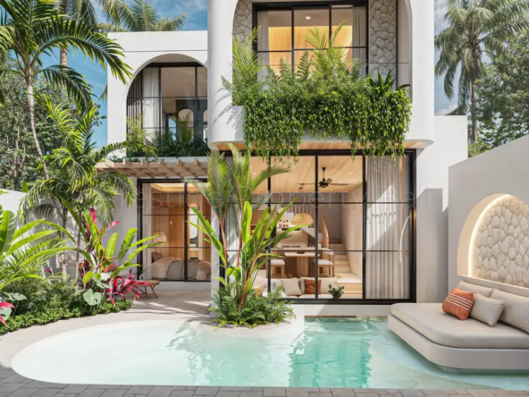 2BR Tropical Villa in Uluwatu | Turnkey Living & Investment Opportunity