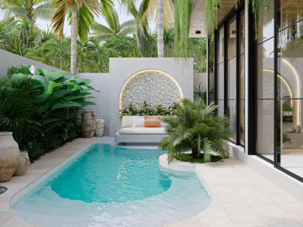 Modern Tropical 1BR Villa in Uluwatu | Private Pool & Investment Opportunity