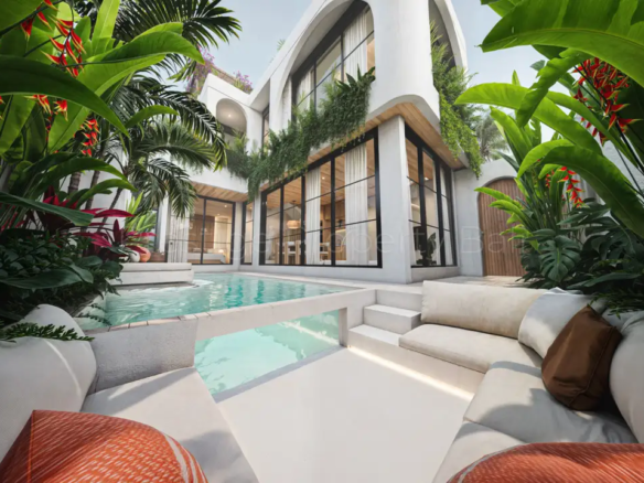 Bali Villas for Sale - 1138C 8