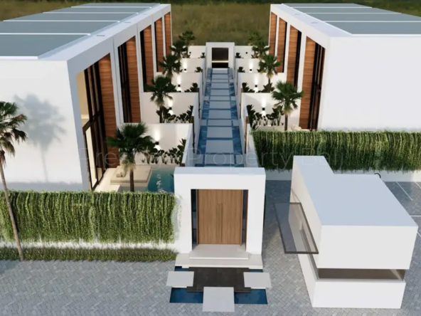 Unbeatable Value: Stunning 2-Bedroom Leasehold Townhouse for Sale in Sanur