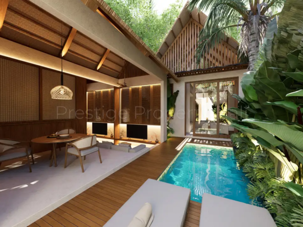 Bali Villas for Sale - 1151A 1