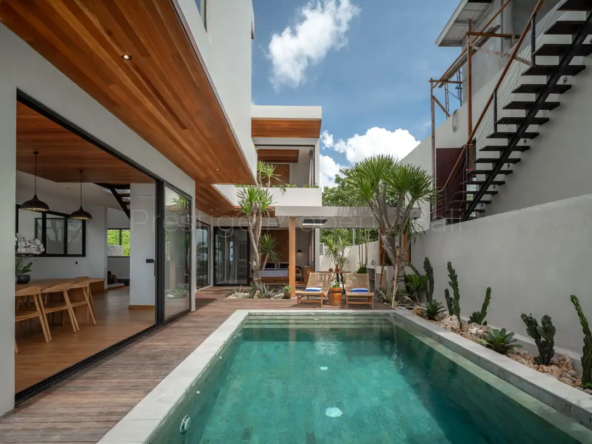 Ocean View Villa in Uluwatu | 3BR | 360° Sunset Views