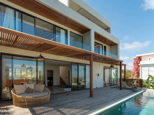 Brand-New Ocean View Villa in Uluwatu | 3BR | 360° Sunset Views