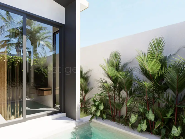 1-Bedroom Villa in Ungasan | Private Pool & Garden
