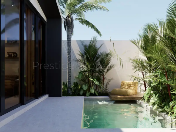 1-Bedroom Villa in South Bali | Pool, Garden & Prime Location